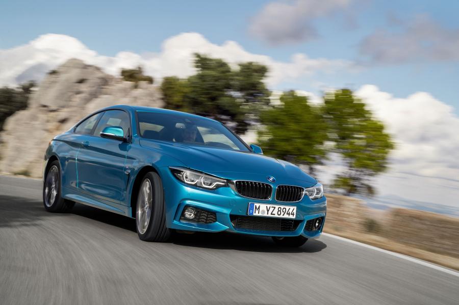  BMW 440i Coupe M Sport 2017 года  (WW) (фото 25 из 71)
